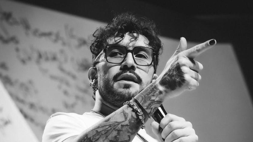 La triste revelación familiar de Edo Caroe: “Nunca fui suficiente”