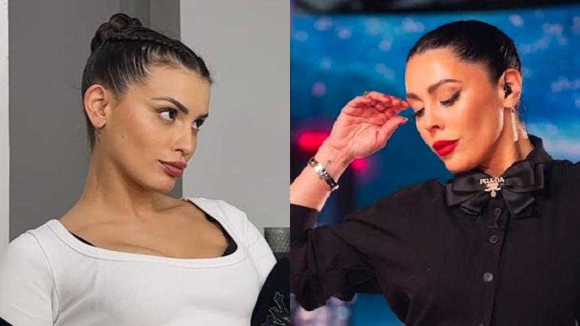 Cony Capelli pierde la paciencia con Daniela Aránguiz tras sus dichos sobre las adicciones