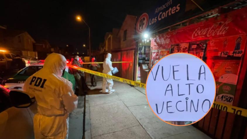Pareja asesina: Joven de 23 años mató a su padre junto a su pololo venezolano en Coquimbo