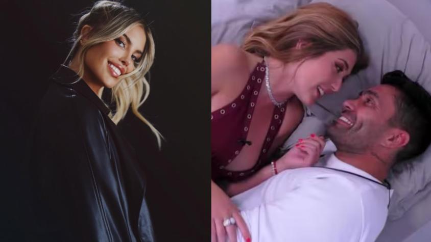 La reacción de Coté López a sincera opinión de su hija sobre Disley Ramos 