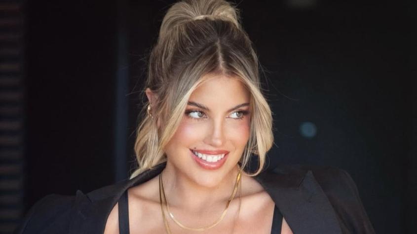 Tras rumores de romance con modelo brasileño: Coté López revela cuál es su actual situación sentimental