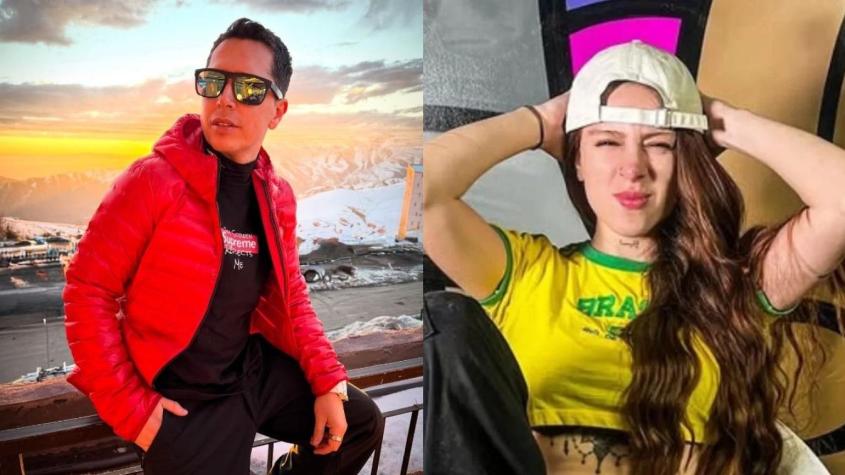 DJ Isi Glock no para y revela los planes que tenían con Karol Lucero: "Pero se me ocurrió delatarlo"