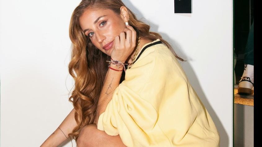 Dani Castro arremete contra seguidor que dudó de cómo genera sus ingresos: "No vengo de familia conocida, 'hija de' o pituto"