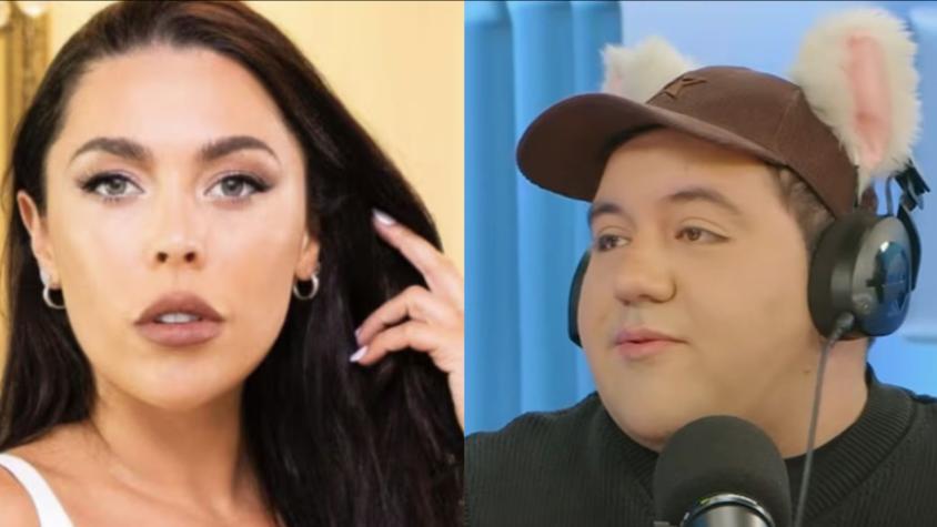 Daniela Aránguiz revela investigación contra Danilo 21 por presunta estafa a seguidores: "Nuestros policías tienen una imagen de este señor"