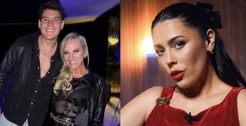 Daniela Aránguiz cuenta la firme sobre la relación con su suegra tras supuesta prohibición: "Tienes que entender que yo..."