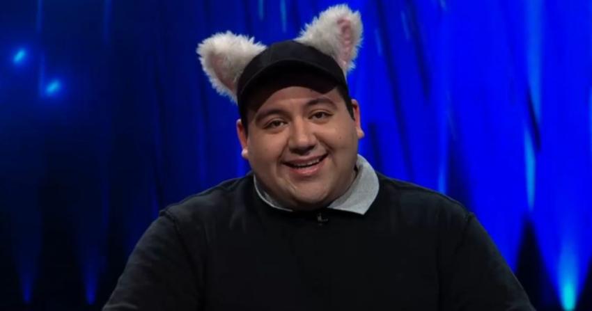 El primer conflicto de Danilo 21 en su nuevo canal: compañero hizo queja formal