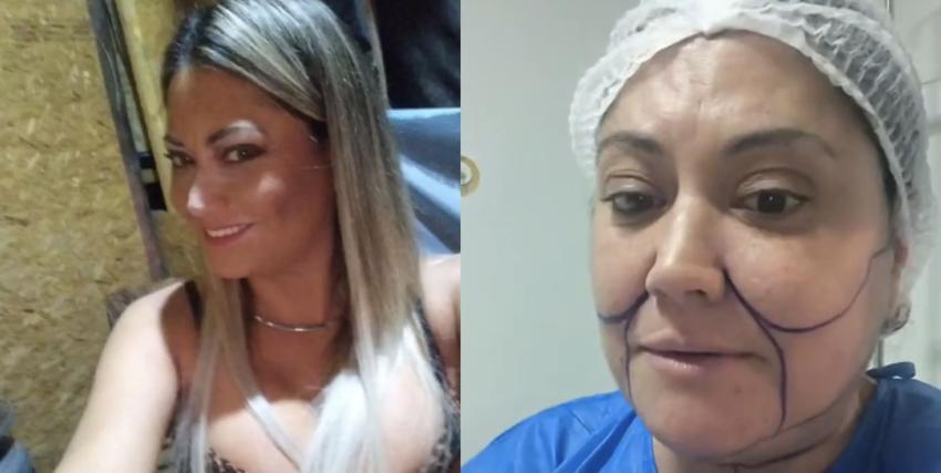 Denisse Campos revela los motivos por los cuáles se sometió a radical cambio físico: "Yo pienso que tengo 20 años menos"