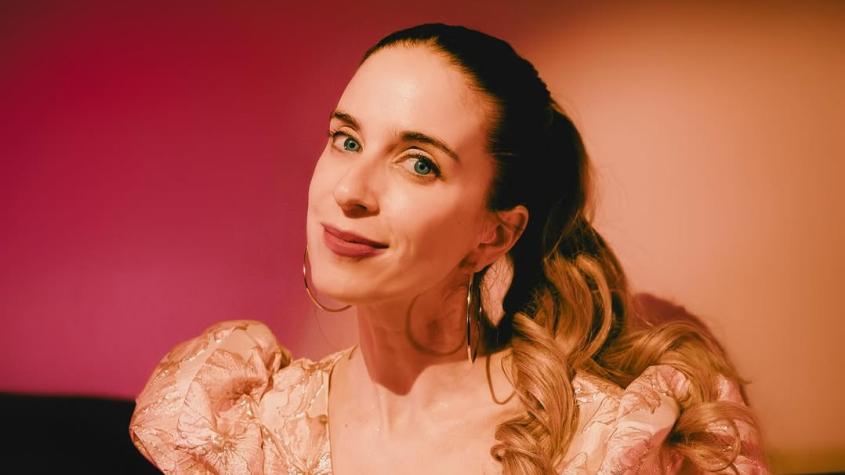 Alison Mandel recuerda el día que le dijo a Pedro Ruminot: “Amor, somos papás de nuevo”