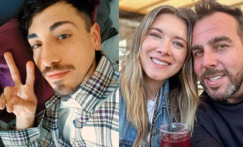 Diego Urrutia lanza enigmático mensaje en medio de rumores de reconciliación entre Carla Jara y Kaminski