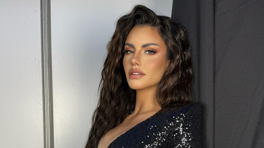 Emilia Dides revela los inéditos cambios que ha experimentado en su vida durante su embarazo