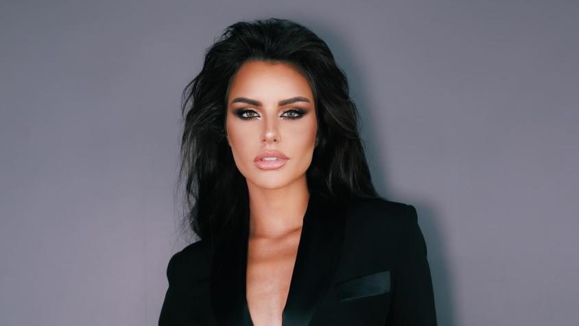 Emilia Dides enternece las redes al mostrar el avance de su embarazo: "Nuestro primer dieciocho"