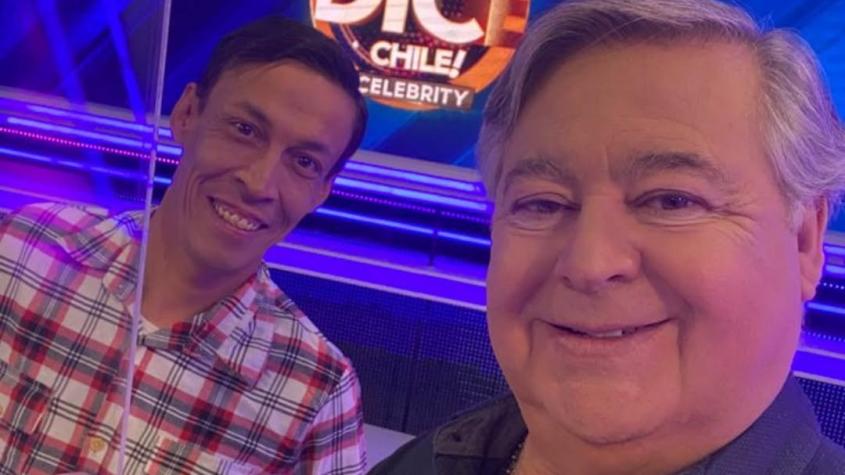 “El Poeta” reapareció en televisión y revela cómo es hoy su relación con Ernesto Belloni