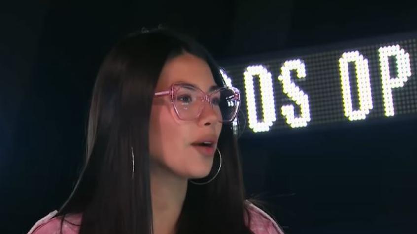 Eskarcita respondió sin filtro sobre el personaje reality que no debería tener más vitrina