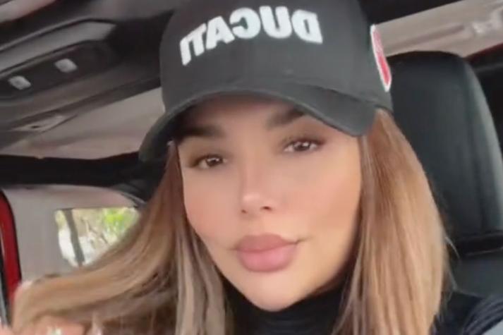 Esmeralda Ferrer - Archivo Web