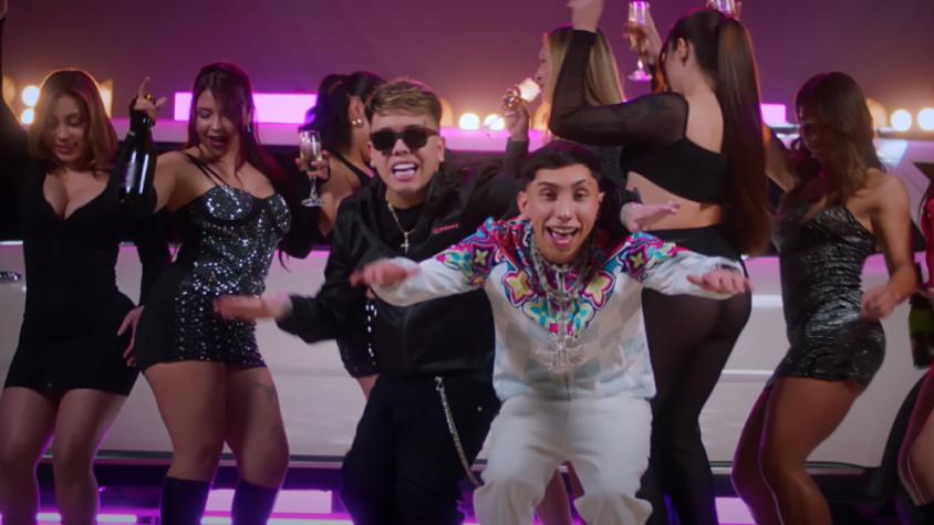 Futbolista de U. de Chile se lució en videoclip de reggaetón: usuarios aplaudieron su nueva faceta