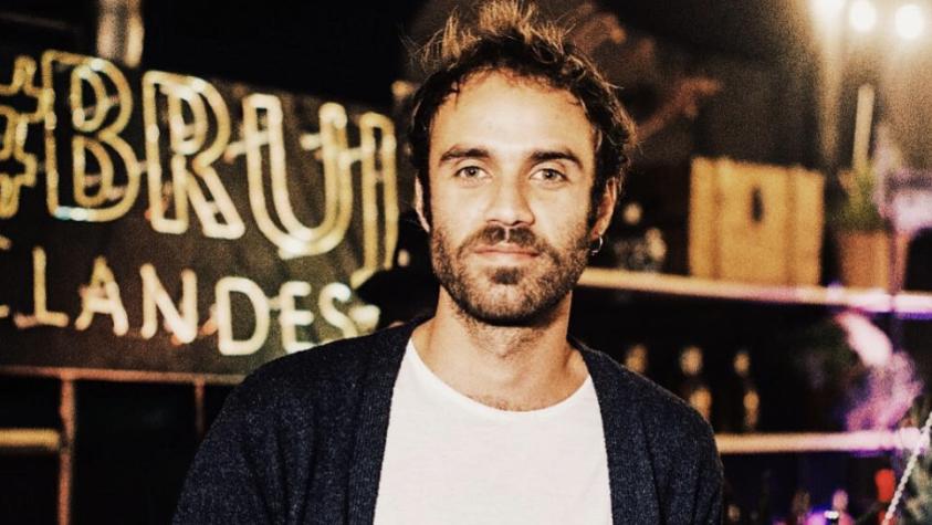 Tras relación con Daniela Ramírez: Felipe Rojas presenta a su nueva pareja