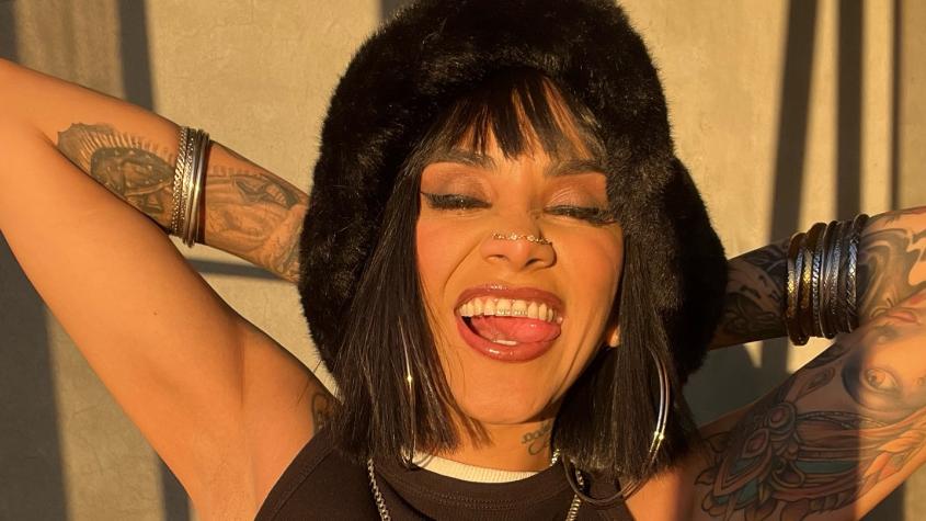 Flor de Rap - Instagram