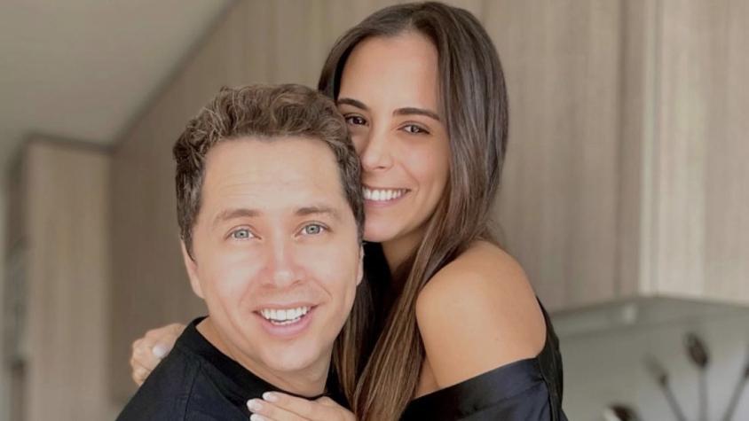 La drástica decisión de Fran Virgilio luego que Karol Lucero abandonó el país