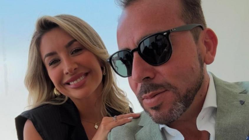 ¿Terminaron en mala onda? Francisco Kaminski responde a versiones de su ruptura con Camila Andrade