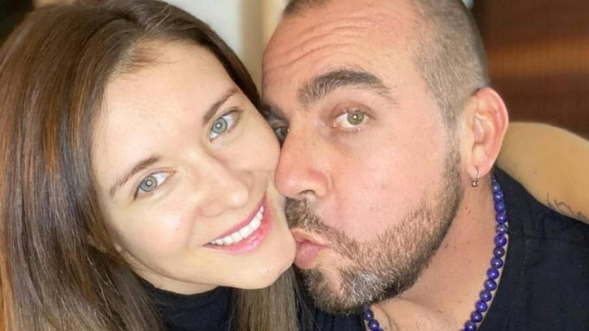 Francisco Kaminski y Carla Jara