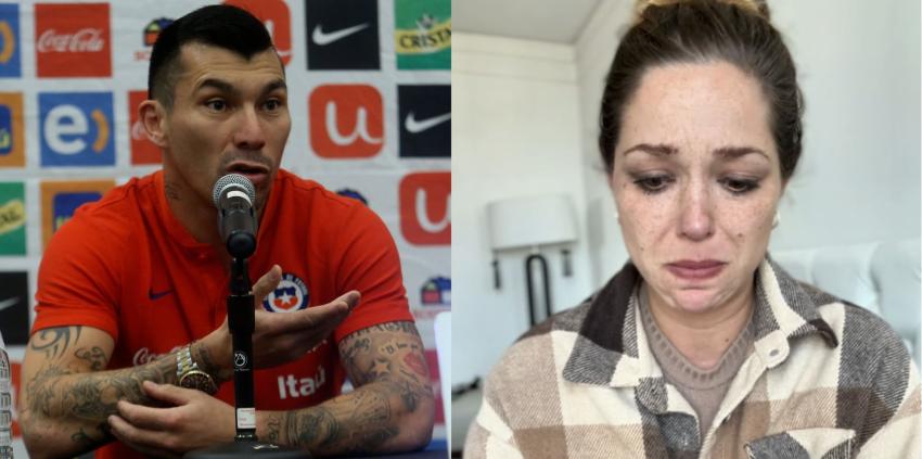 ¿Habrá demanda? Gary Medel responde a la grave acusación de Nicole Block por acoso sexual