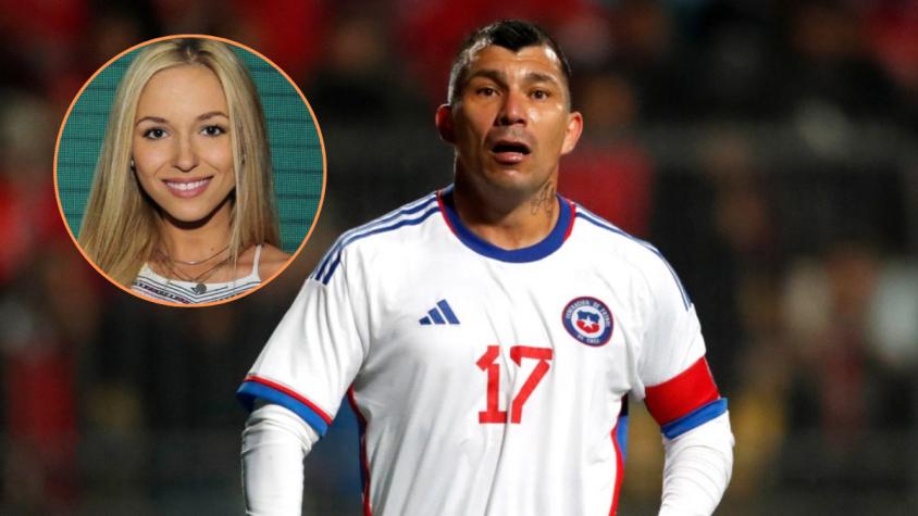 Gary Medel recibe ola de comentarios tras grave acusación de Nicole Block: le dijeron de todo