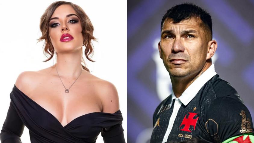 Exesposa de Gary Medel comparte romántica publicación con nuevo novio futbolista