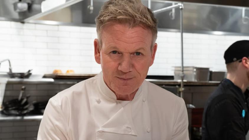 Gordon Ramsay