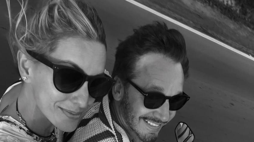 El desubicado comentario que Anita Espasandín respondió tras celebrar su aniversario con Benjamín Vicuña: "Ojalá se les vaya..."