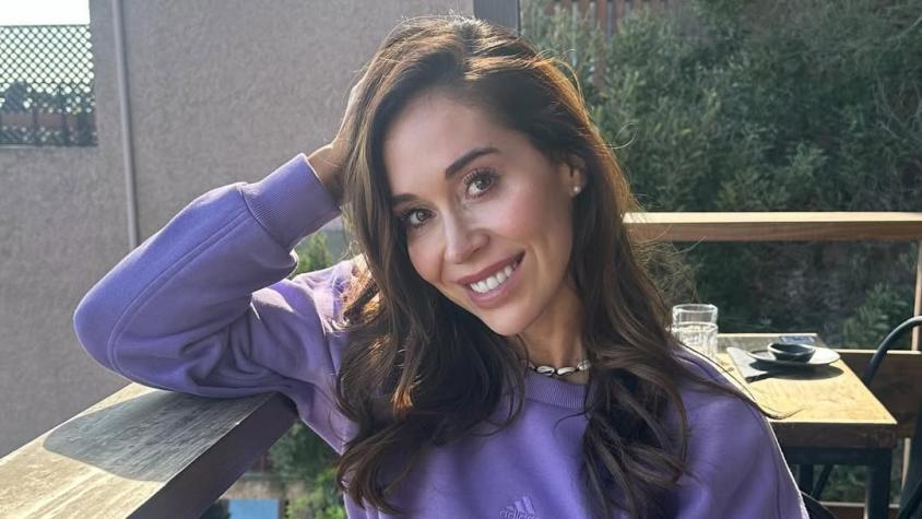 Vale Roth muestra impactante imagen del borrado de sus tatuajes