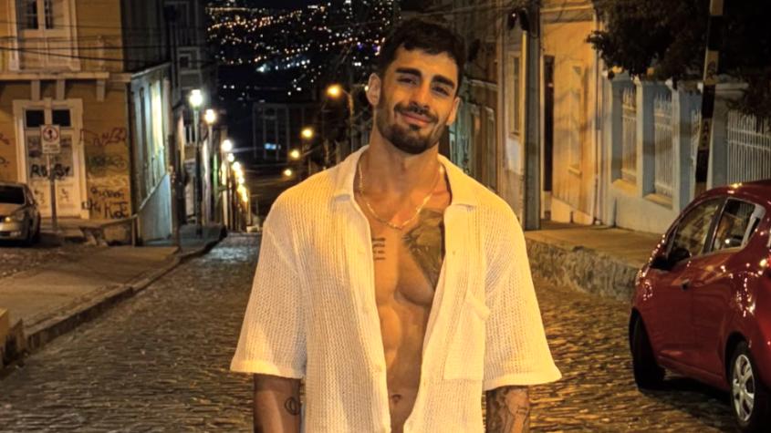 Alessia habla de supuesto romance con Jorge Aldoney: "La gente es muy morbosa"