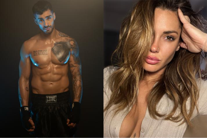 Gala Caldirola molesta a Jorge Aldoney por inédita confesión sexual