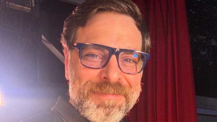 José Antonio Neme sube una fotografía junto a otro hombre y enciende las redes