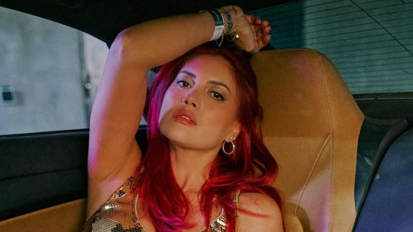 Karen Paola vuelve a encender las alarmas con foto desde la clínica: "Aquí vamos de nuevo"