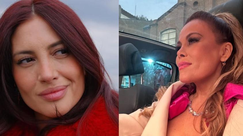 "No lo recordaba, pero...": Karen Paola habló sobre sus burlas hacia Cathy Barriga