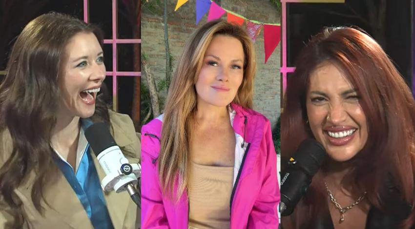 Cathy Barriga no dejó pasar las burlas de Carla Jara y Karen Paola en su contra: "Nadie está libre de vivirlo"