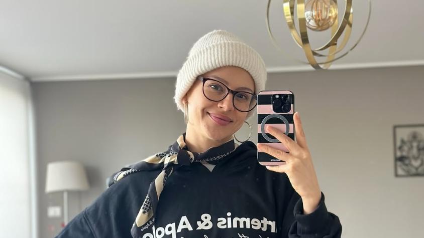 Karla Melo celebró su cumpleaños con una increíble noticia sobre su diagnóstico de cáncer: "Pude recibir el resultado de mi examen...”