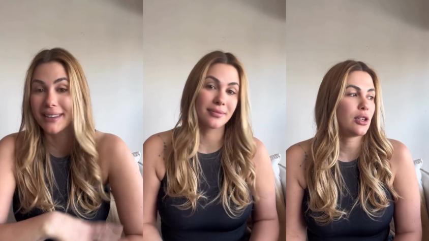 “Perdí el norte”: Laura Prieto revela lo que realmente pasó en su polémico live