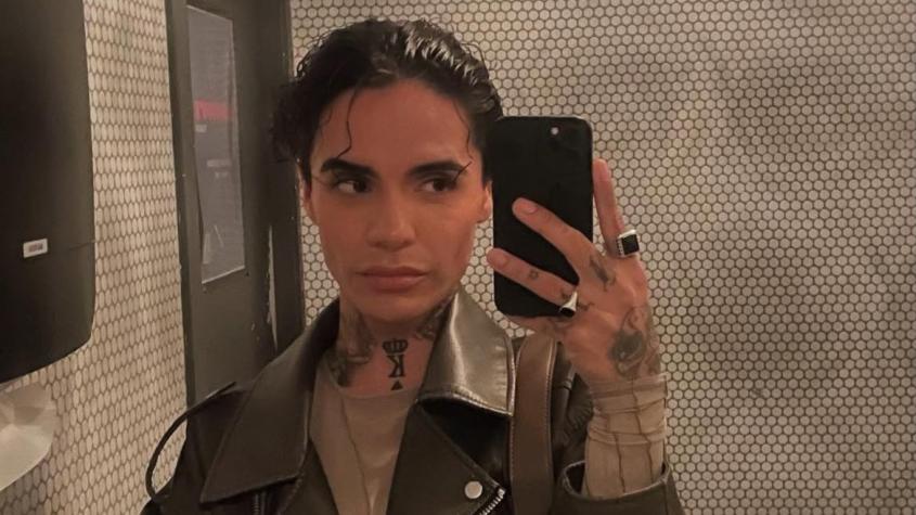 El preocupante mensaje de Leo Méndez que inquieta a sus seguidores: "Qué fome..."