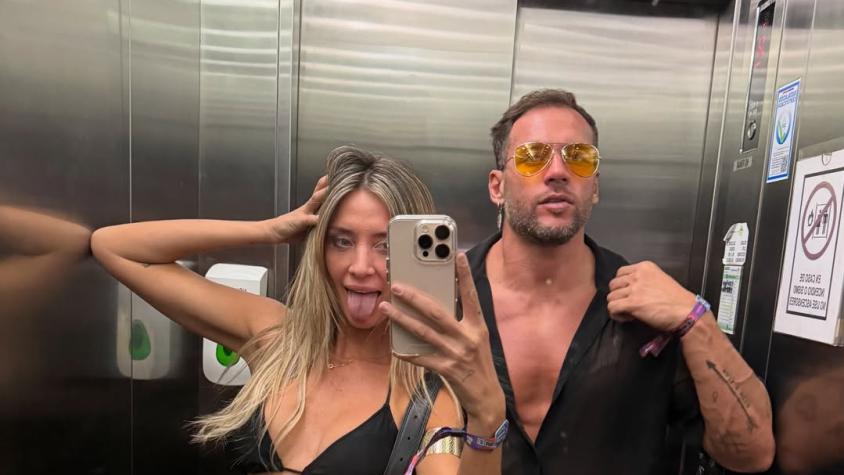 “El menos dolido”: La publicación de Vico Bouvier que encendió las redes tras el nuevo romance de Yuli Cagna