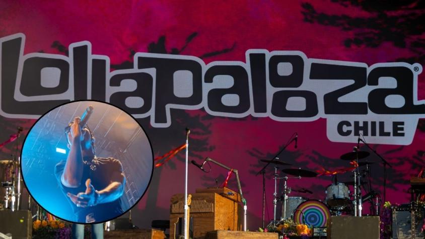 El mismo tatuaje: Identifican cuerpo hallado en el auto de rapero confirmado en Lollapalooza Chile 2026