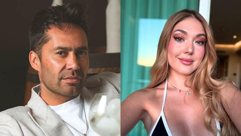 "Mejor panorama": Luis Jiménez comparte romántica cita con Disley Ramos