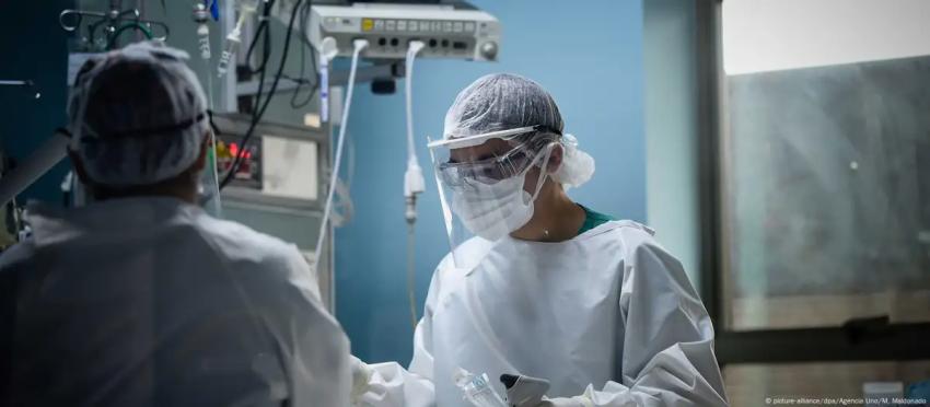 Médicos - Agencia Uno