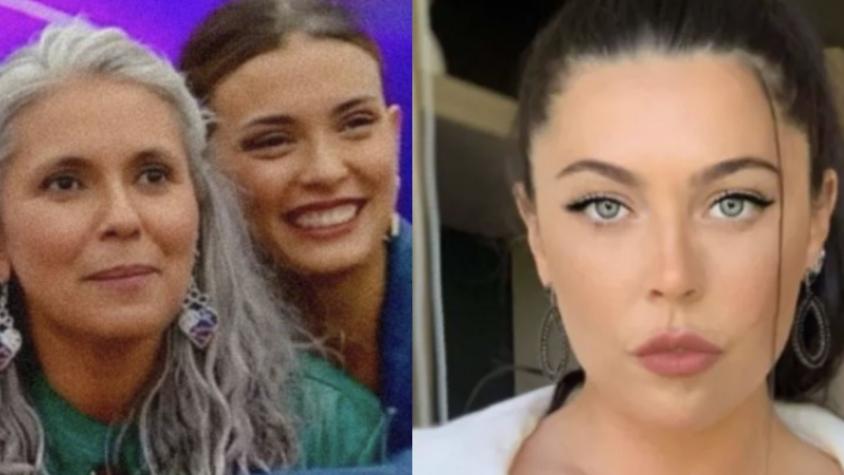 Mamá de Cony Capelli y Daniela Aránguiz