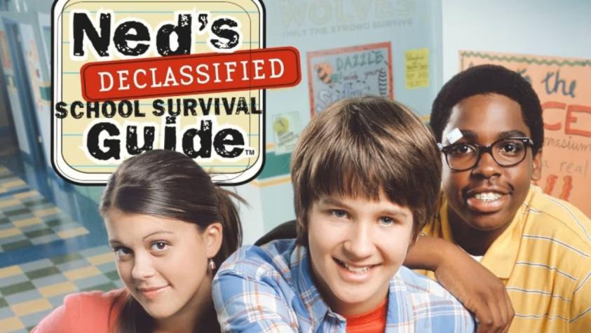 Manual de supervivencia escolar de Ned - Nickelodeon