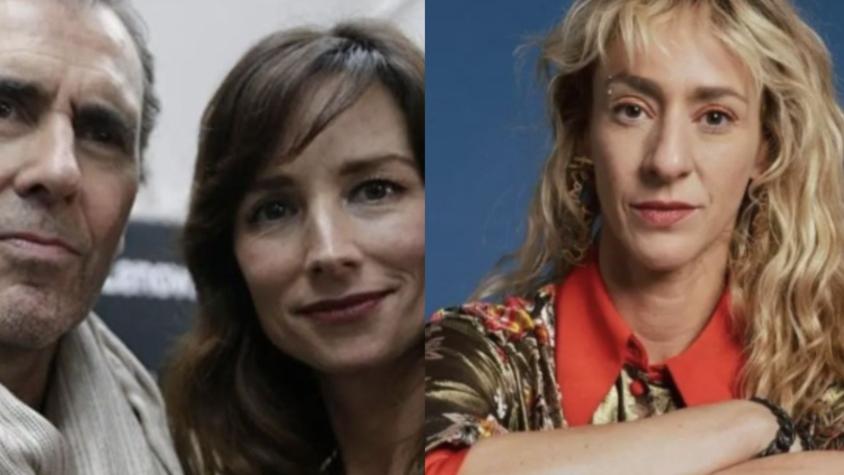 María José Prieto y Raffaella di Girolamo