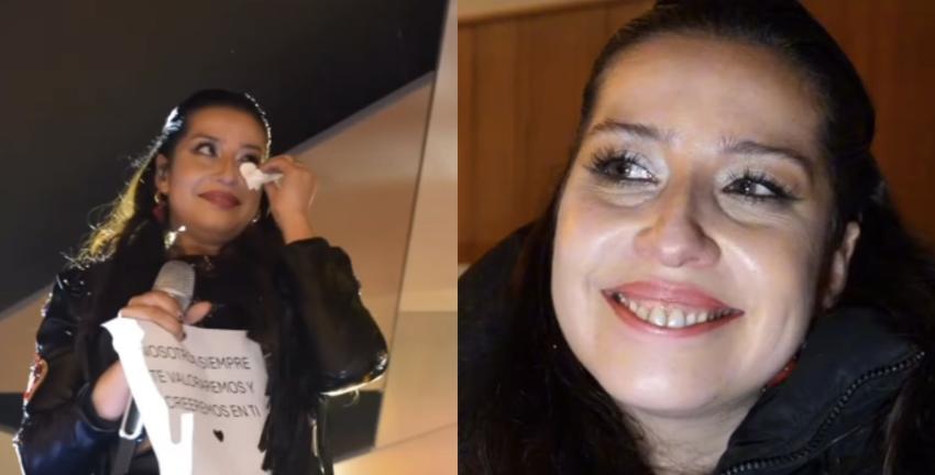 María José Quintanilla