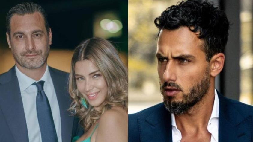 El enigmático mensaje de Marcelo Marocchino tras ruptura de Andrea con Pancha Merino