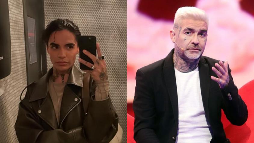 Leo Méndez realiza potente confesión sobre la relación con su padre: "No le debo nada a nadie"