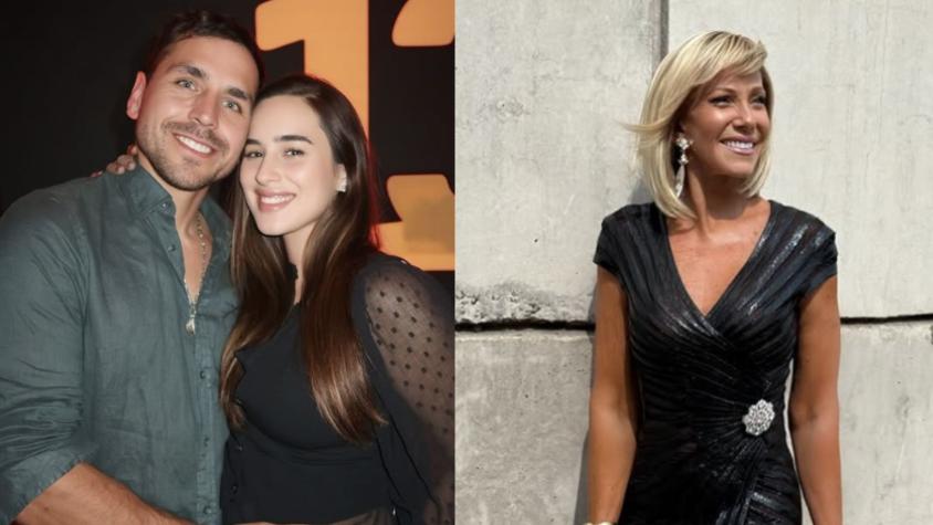 "Es heavy": Melina Noto reaccionó a dichos de Pangal sobre Raquel Agandoña y la polémica filtración del embarazo